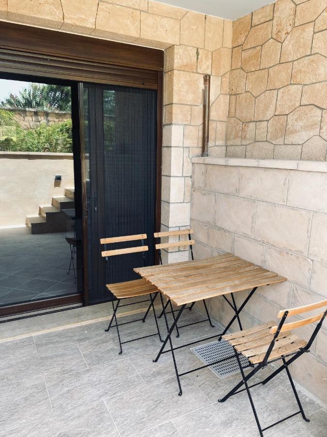Seaside "Stone & Light Villa Ii" Close To Aegina City Khloi Exterior foto